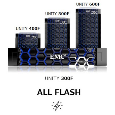 Storage EMC Unity